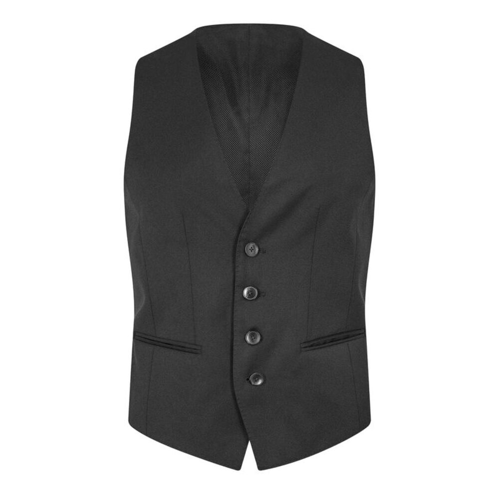 Boss Mens Wilson Vest / Black